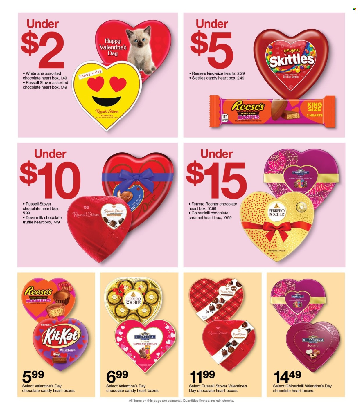 Target ad - 02/04/2024 - 02/10/2024. Page 5