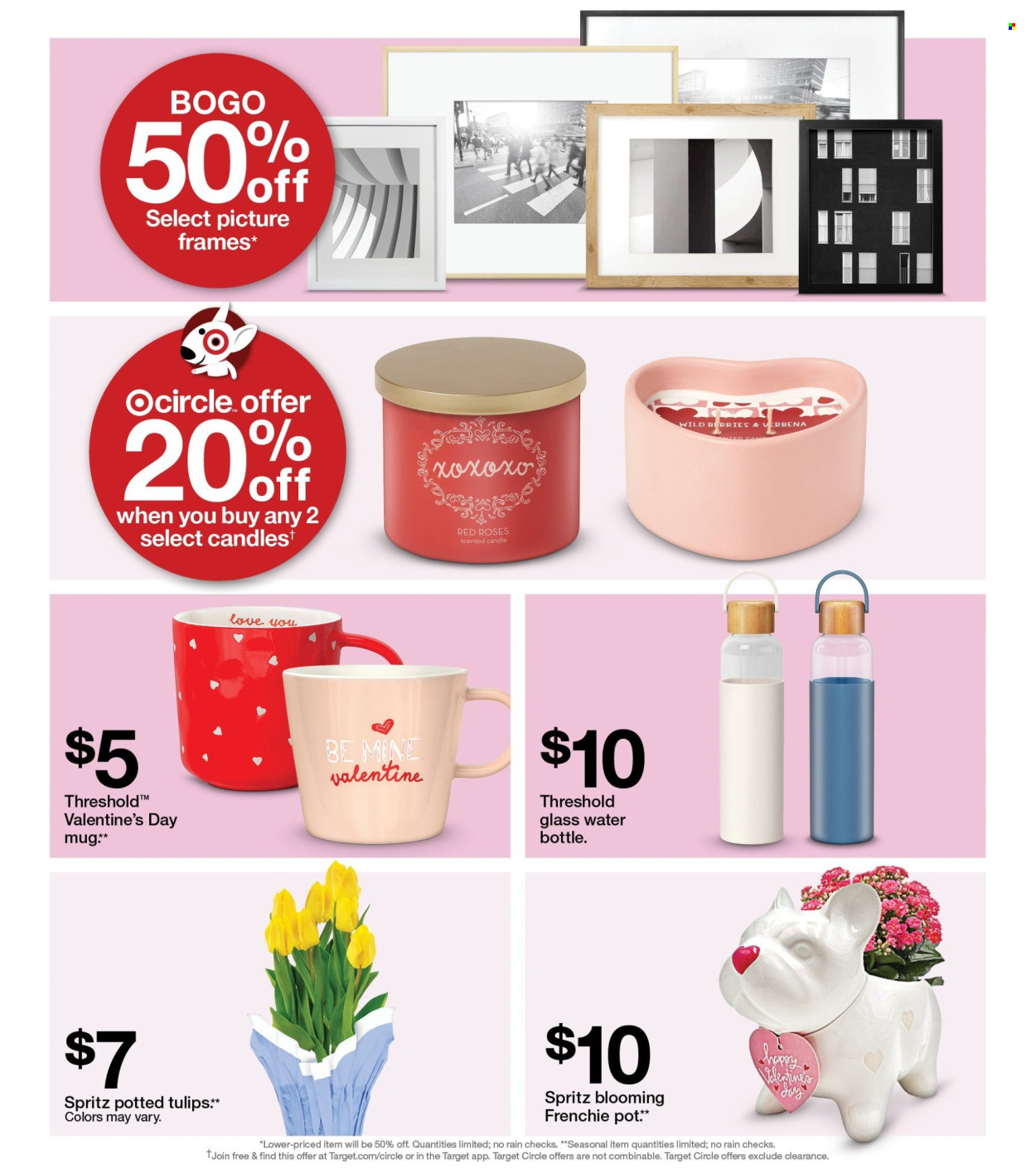 Target ad - 02/04/2024 - 02/10/2024. Page 7