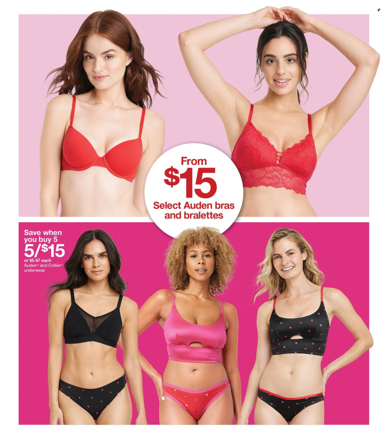 Target ad - 02/04/2024 - 02/10/2024. Page 12