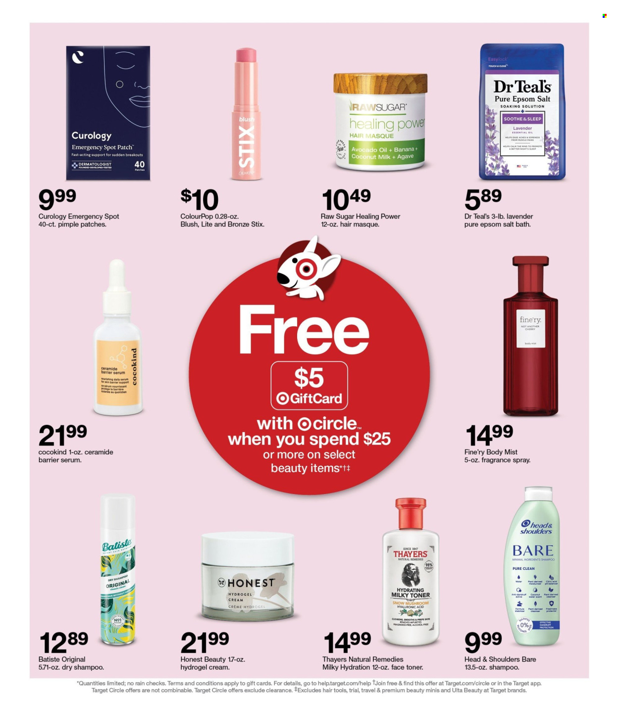 Target ad - 02/04/2024 - 02/10/2024. Page 13