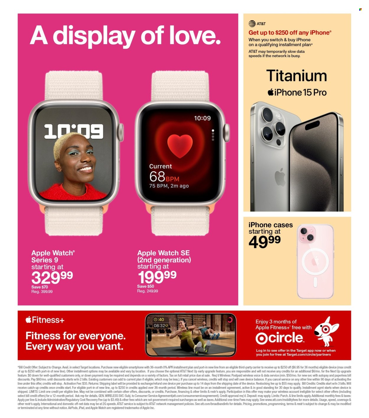 Target ad - 02/04/2024 - 02/10/2024. Page 15
