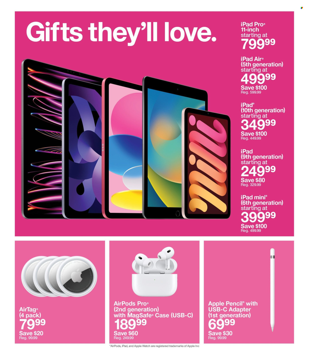 Target ad - 02/04/2024 - 02/10/2024. Page 16
