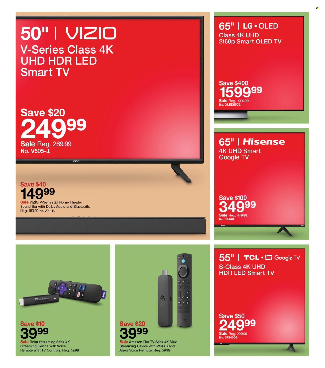 Target ad - 02/04/2024 - 02/10/2024. Page 18