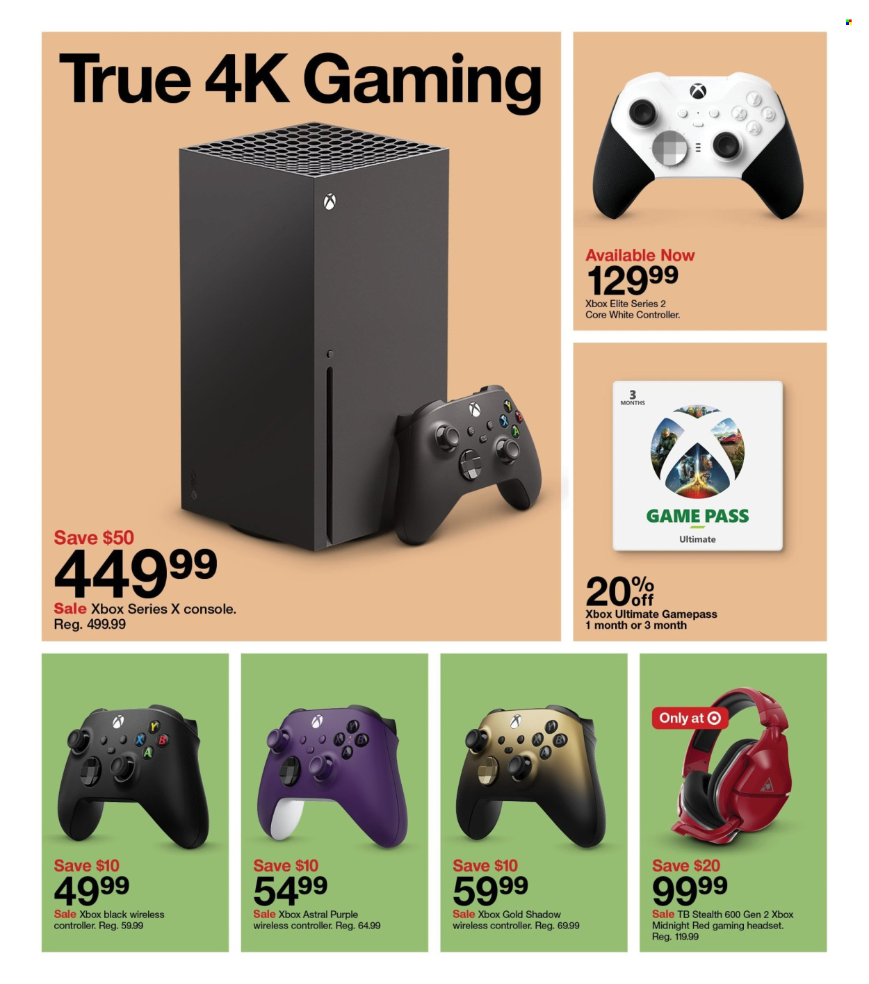 Target ad - 02/04/2024 - 02/10/2024. Page 19