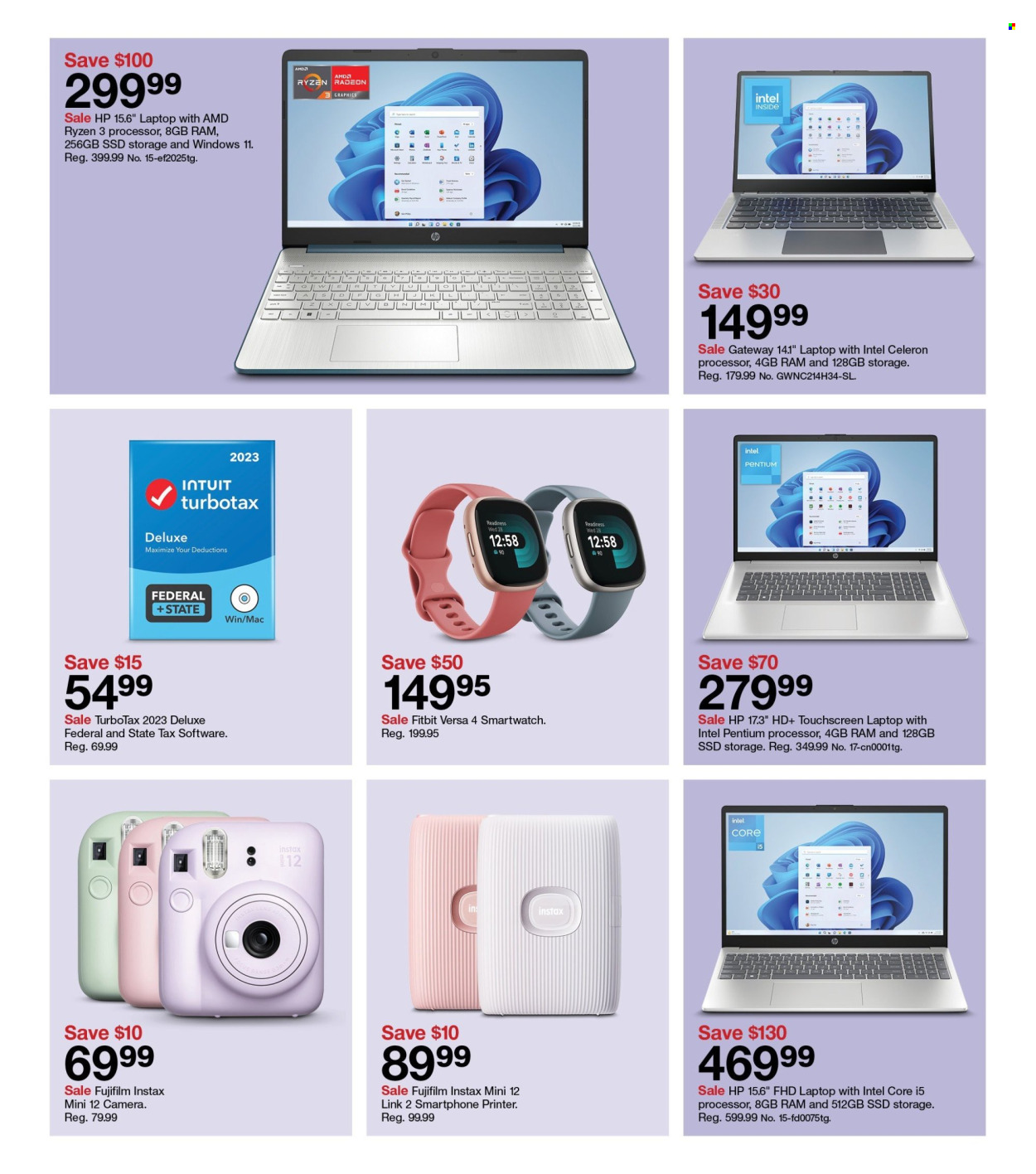 Target ad - 02/04/2024 - 02/10/2024. Page 28