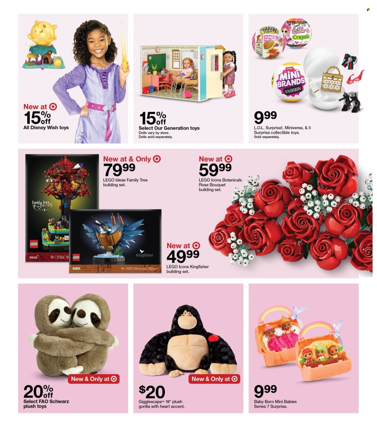 Target ad - 02/04/2024 - 02/10/2024. Page 30