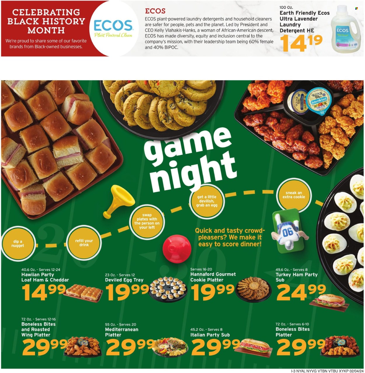 Hannaford ad - 02/04/2024 - 02/10/2024. Page 11
