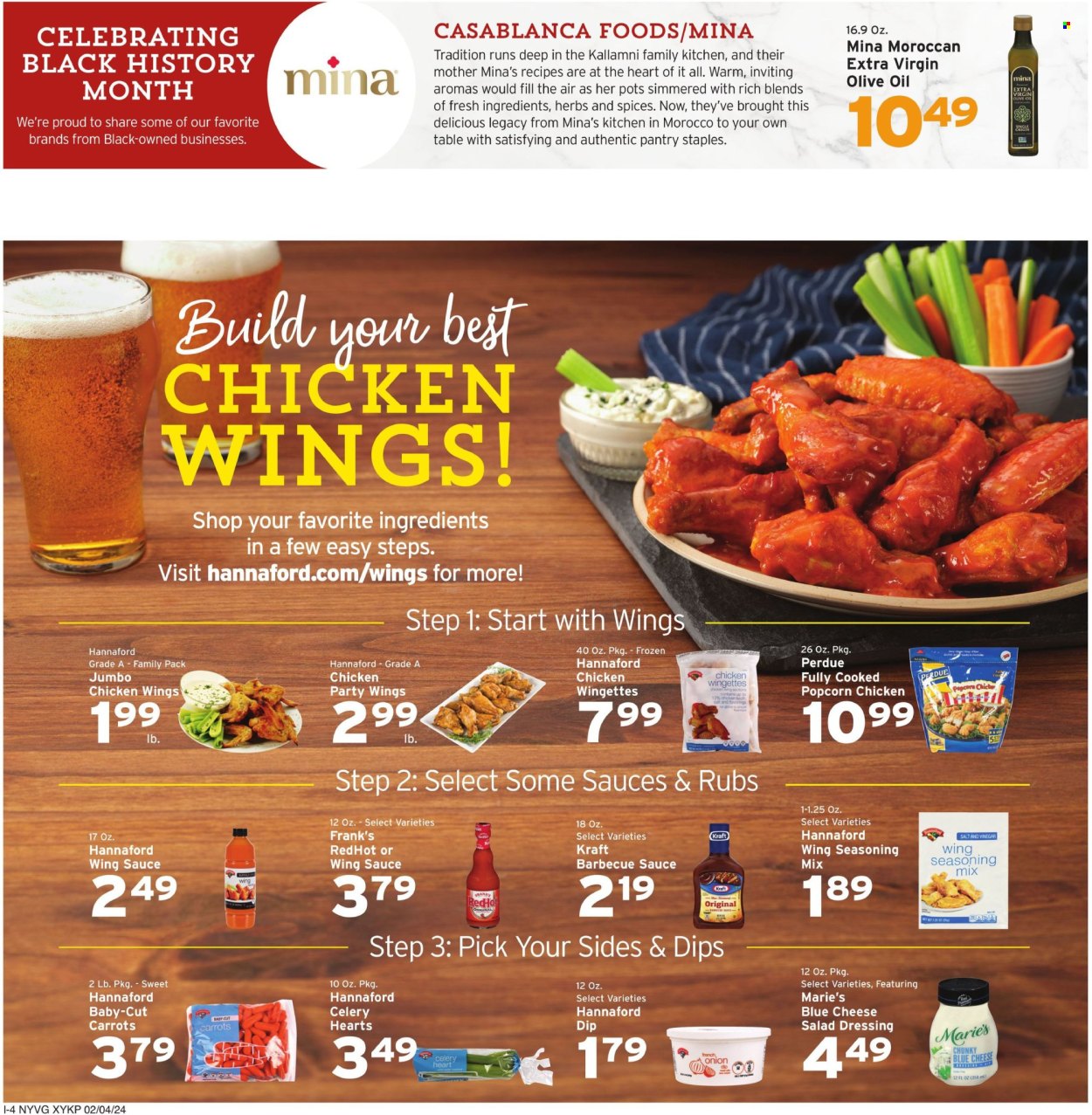 Hannaford ad - 02/04/2024 - 02/10/2024. Page 12