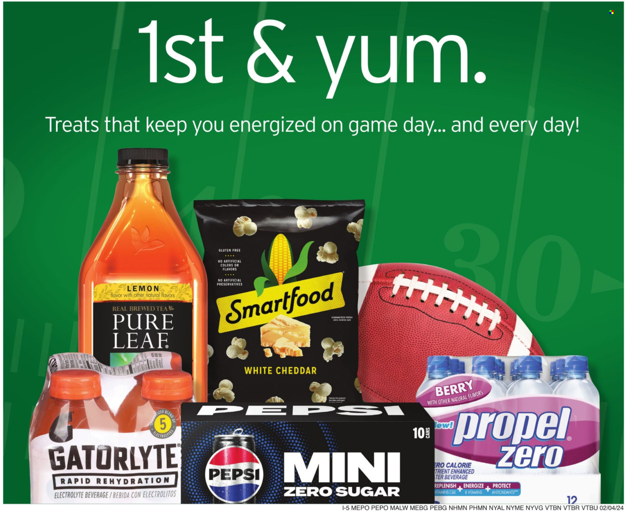 Hannaford ad - 02/04/2024 - 02/10/2024. Page 20