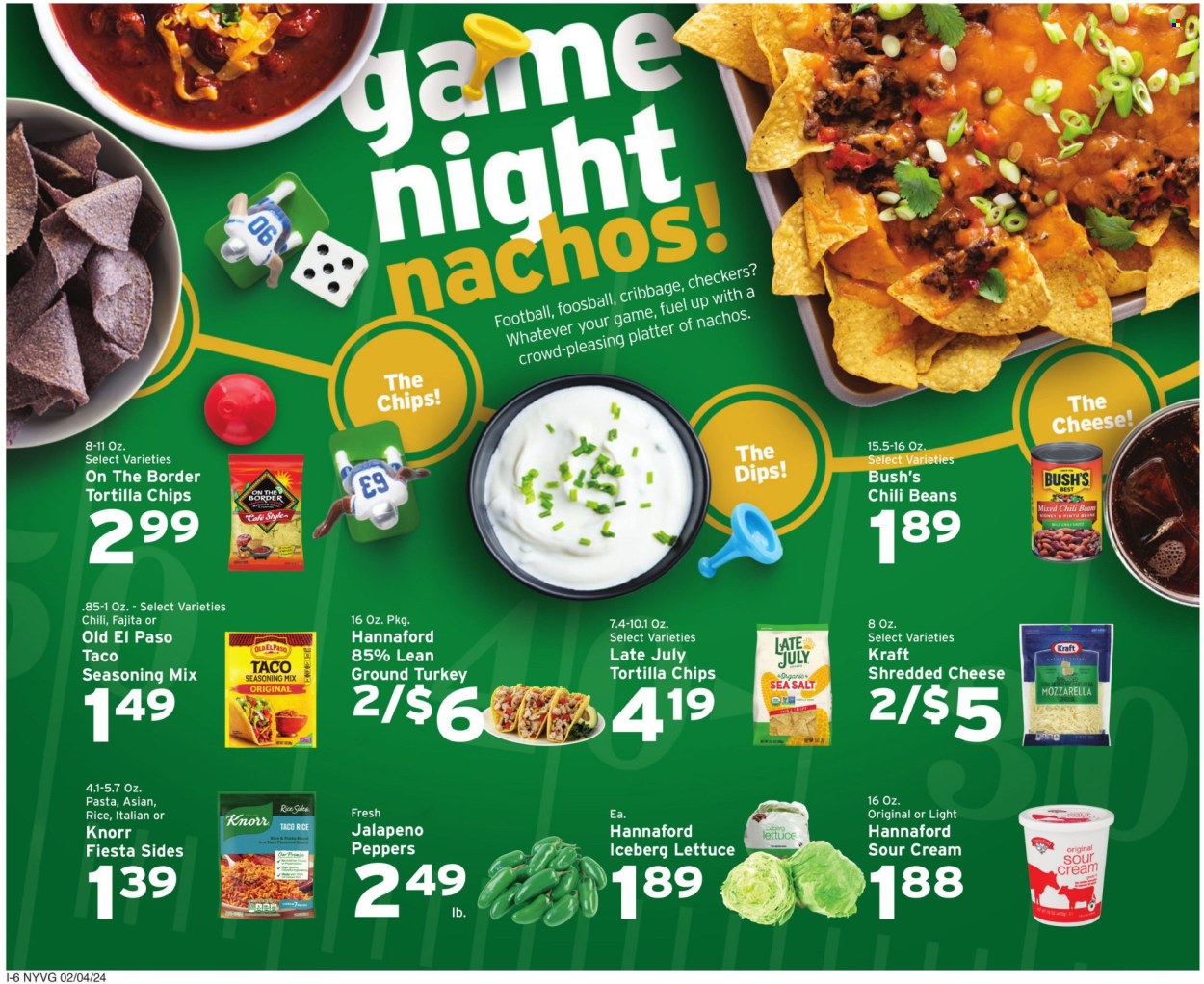 Hannaford ad - 02/04/2024 - 02/10/2024. Page 13