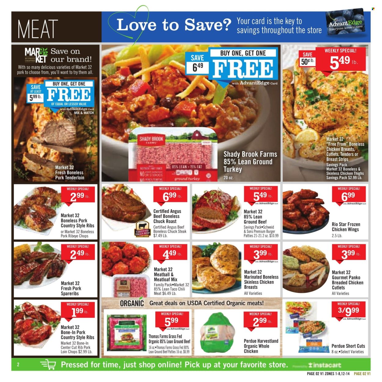 Price Chopper ad - 02/04/2024 - 02/10/2024. Page 3