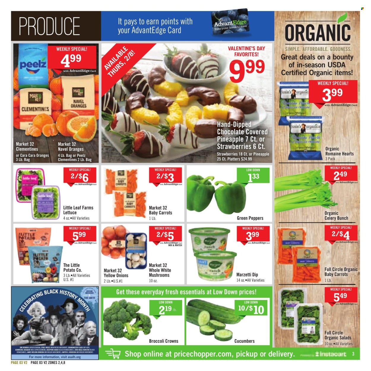 Price Chopper ad - 02/04/2024 - 02/10/2024. Page 4