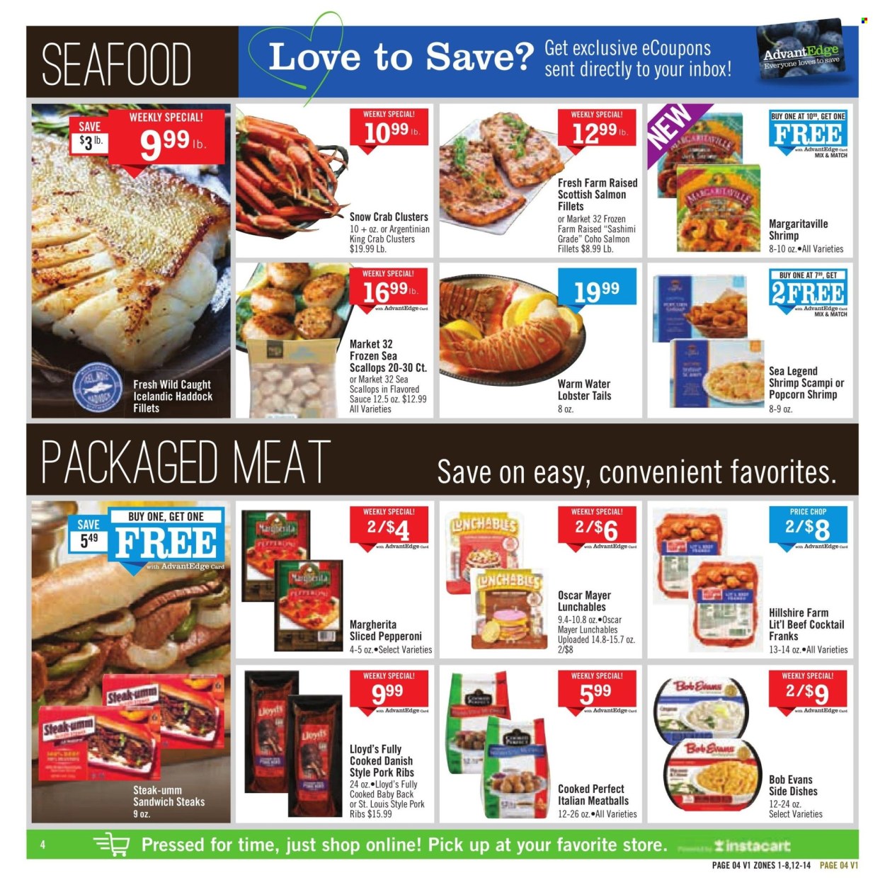 Price Chopper ad - 02/04/2024 - 02/10/2024. Page 5