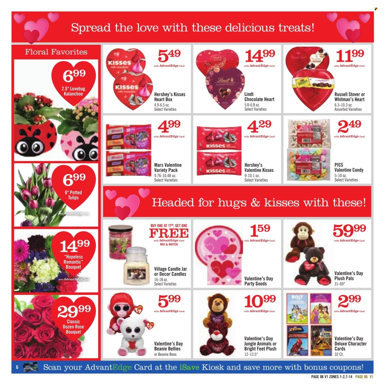 Price Chopper ad - 02/04/2024 - 02/10/2024. Page 7