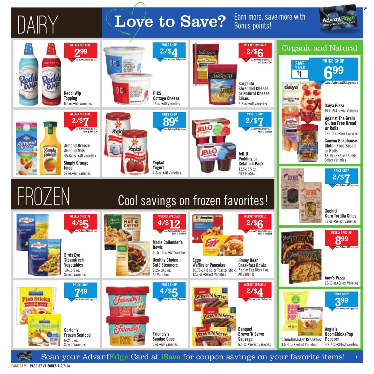 Price Chopper ad - 02/04/2024 - 02/10/2024. Page 8