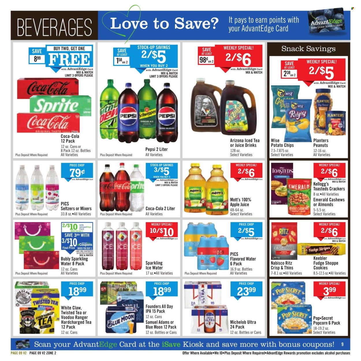 Price Chopper ad - 02/04/2024 - 02/10/2024. Page 10