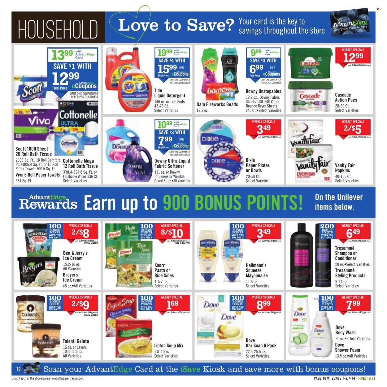 Price Chopper ad - 02/04/2024 - 02/10/2024. Page 11