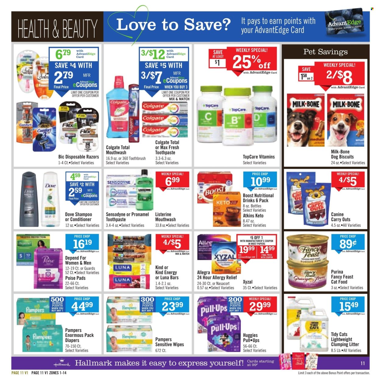 Price Chopper ad - 02/04/2024 - 02/10/2024. Page 12