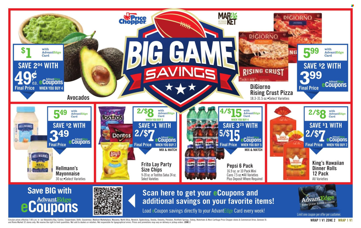 Price Chopper ad - 02/04/2024 - 02/10/2024. Page 13