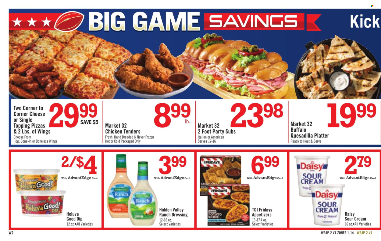 Price Chopper ad - 02/04/2024 - 02/10/2024. Page 14