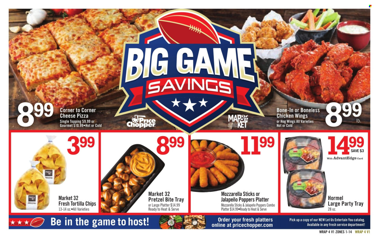 Price Chopper ad - 02/04/2024 - 02/10/2024. Page 16