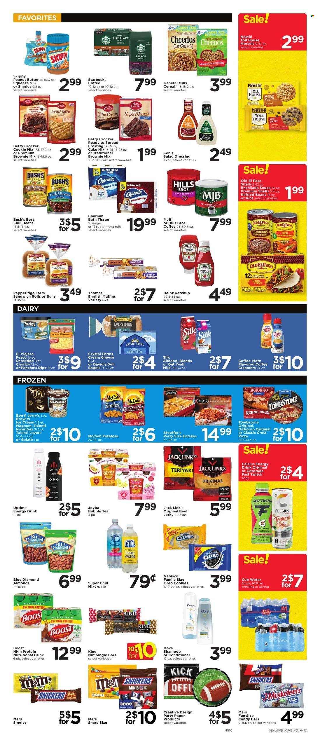 Cub Foods ad - 02/04/2024 - 02/10/2024. Page 3
