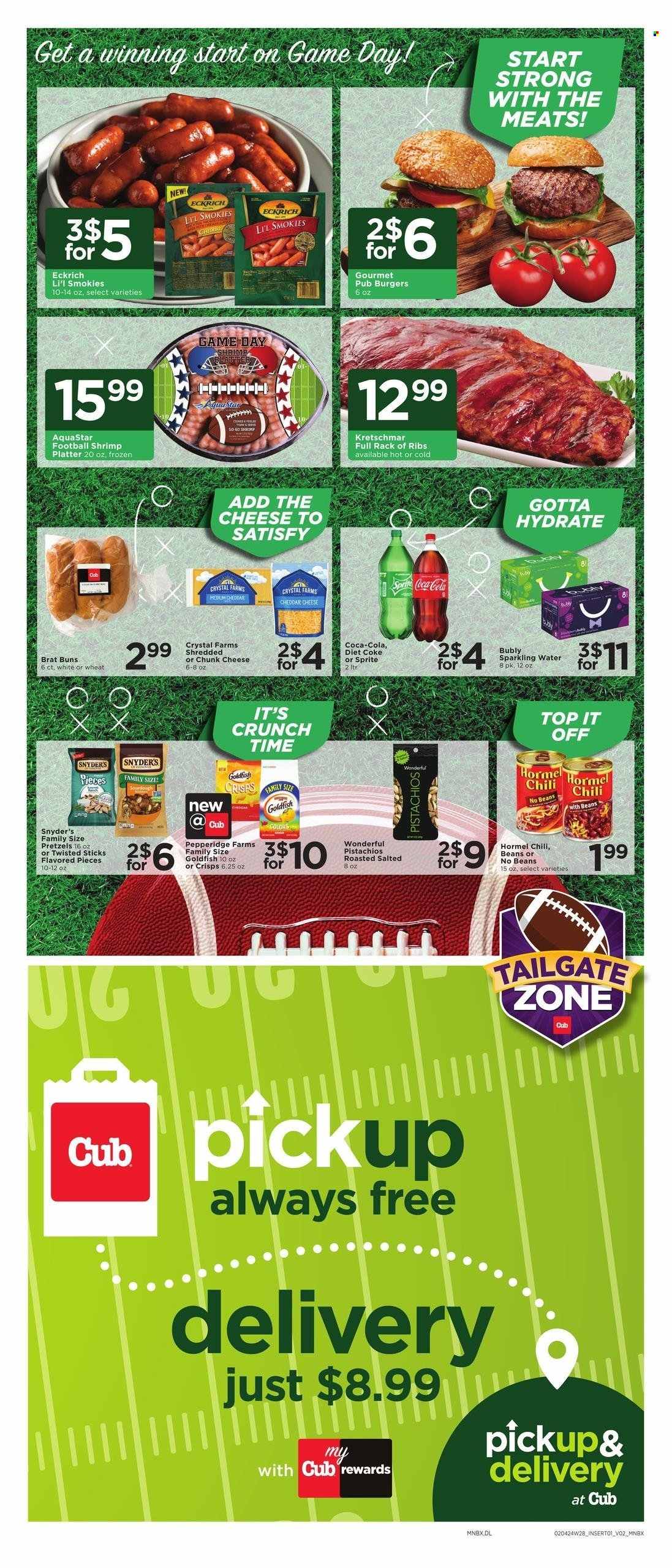 Cub Foods ad - 02/04/2024 - 02/10/2024. Page 5