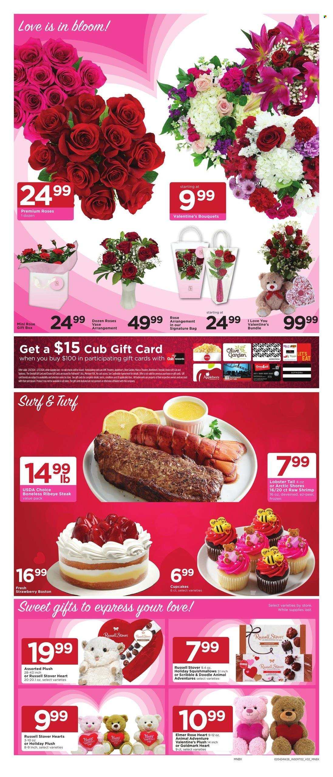 Cub Foods ad - 02/04/2024 - 02/10/2024. Page 6