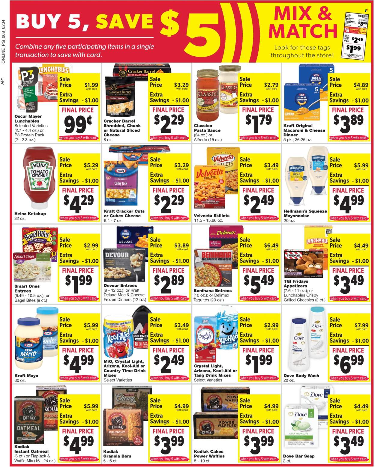 Family Fare ad - 02/04/2024 - 02/10/2024. Page 5