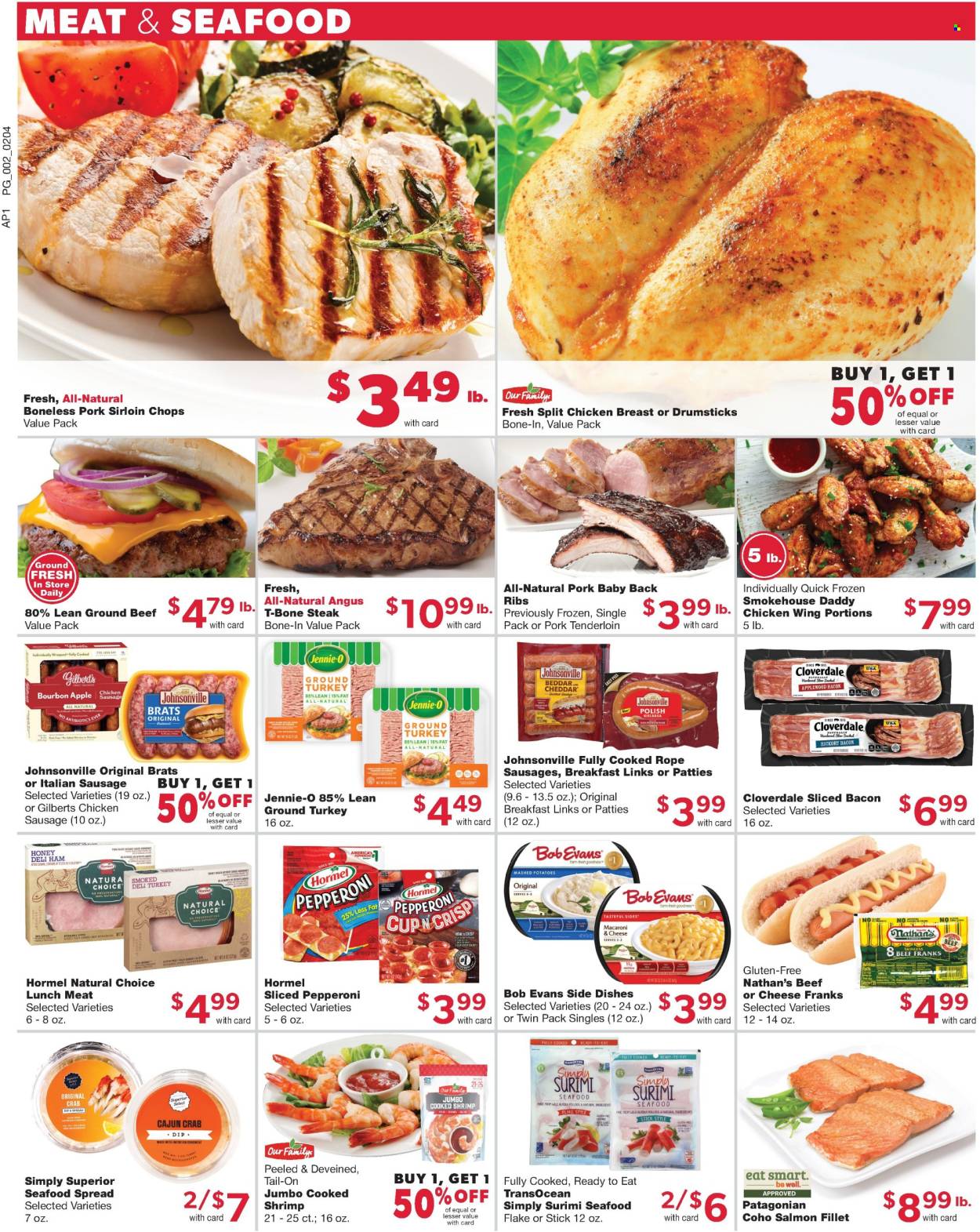 Family Fare ad - 02/04/2024 - 02/10/2024. Page 7