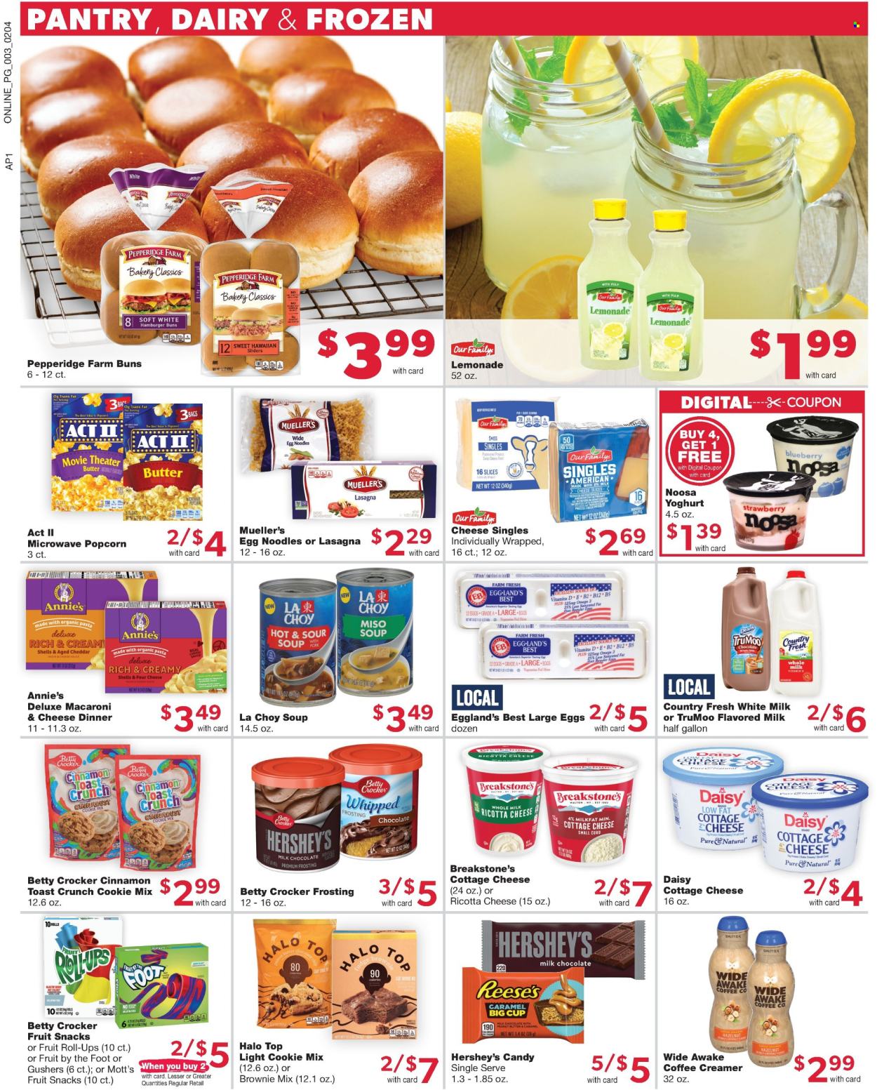 Family Fare ad - 02/04/2024 - 02/10/2024. Page 12