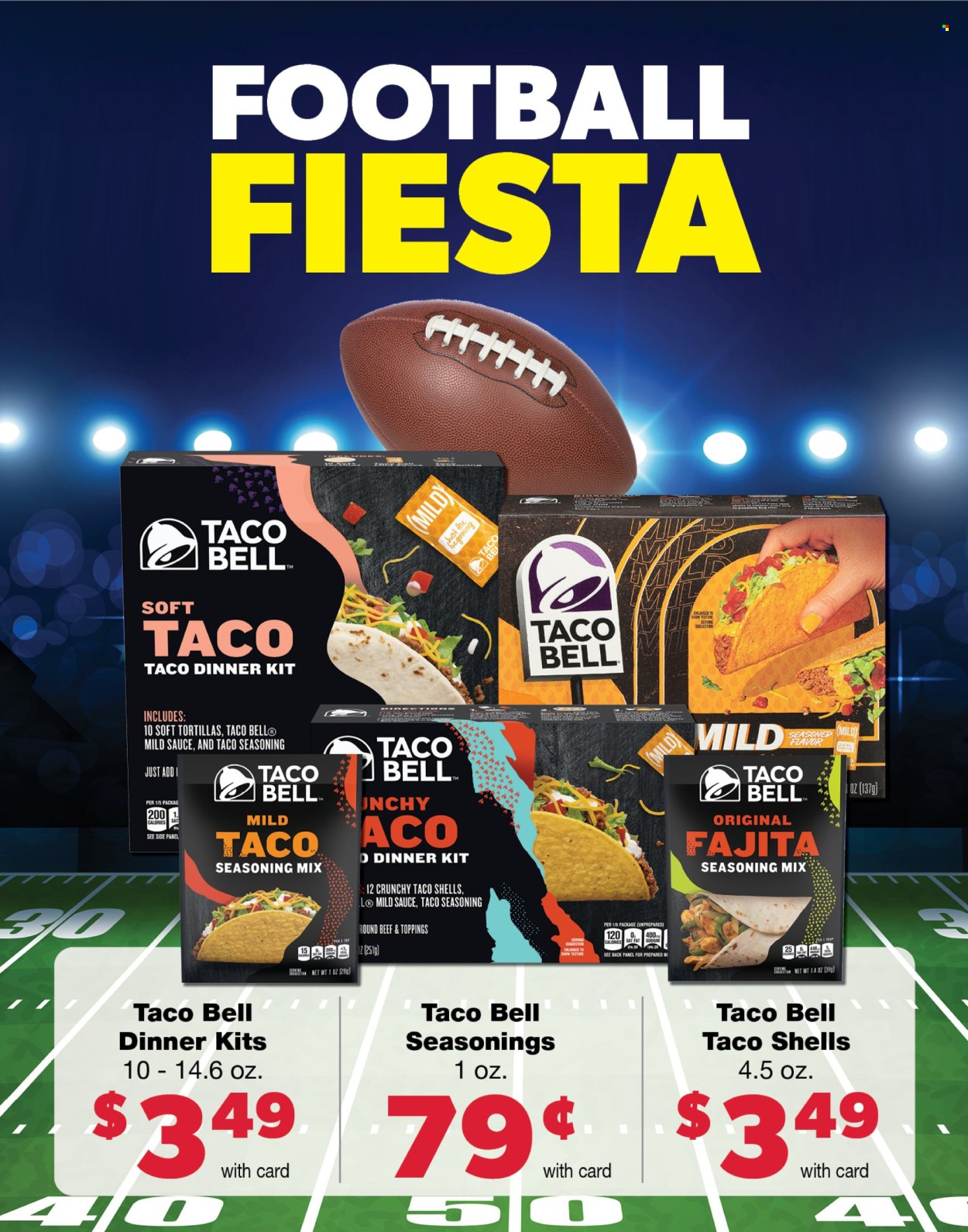 Family Fare ad - 02/04/2024 - 02/10/2024. Page 13