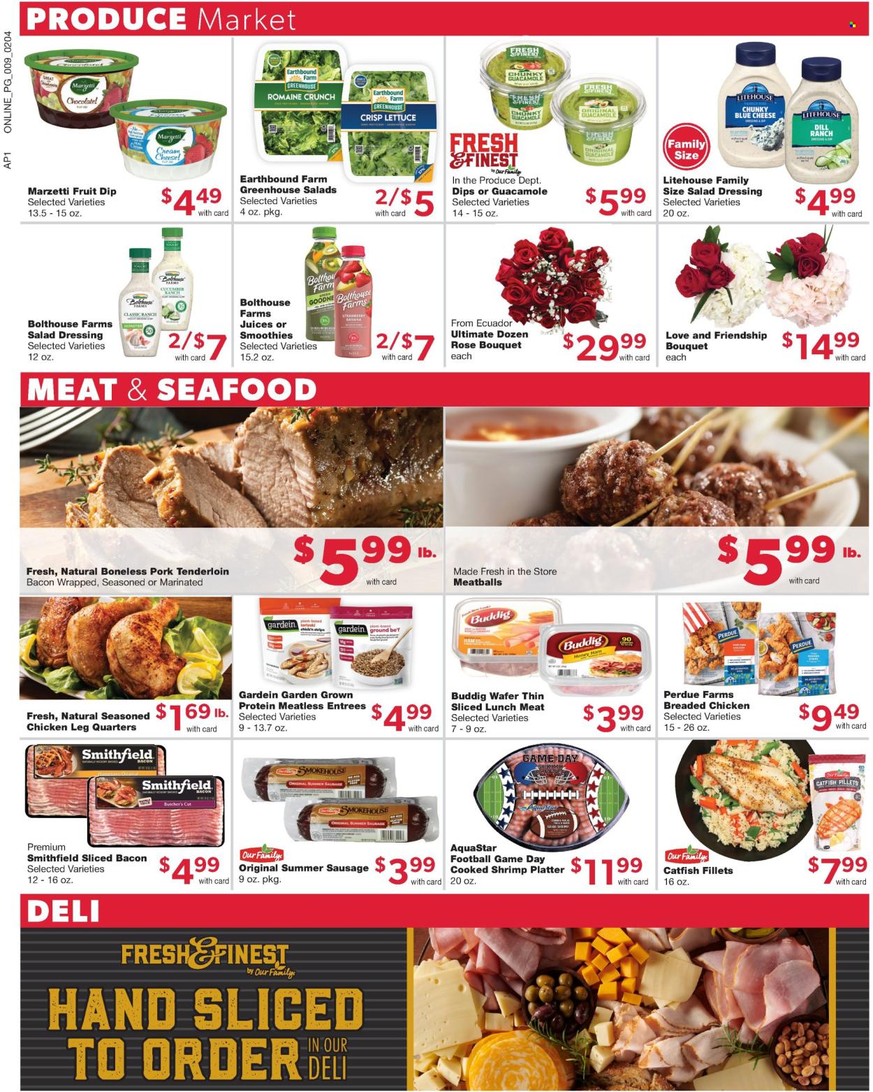 Family Fare ad - 02/04/2024 - 02/10/2024. Page 17