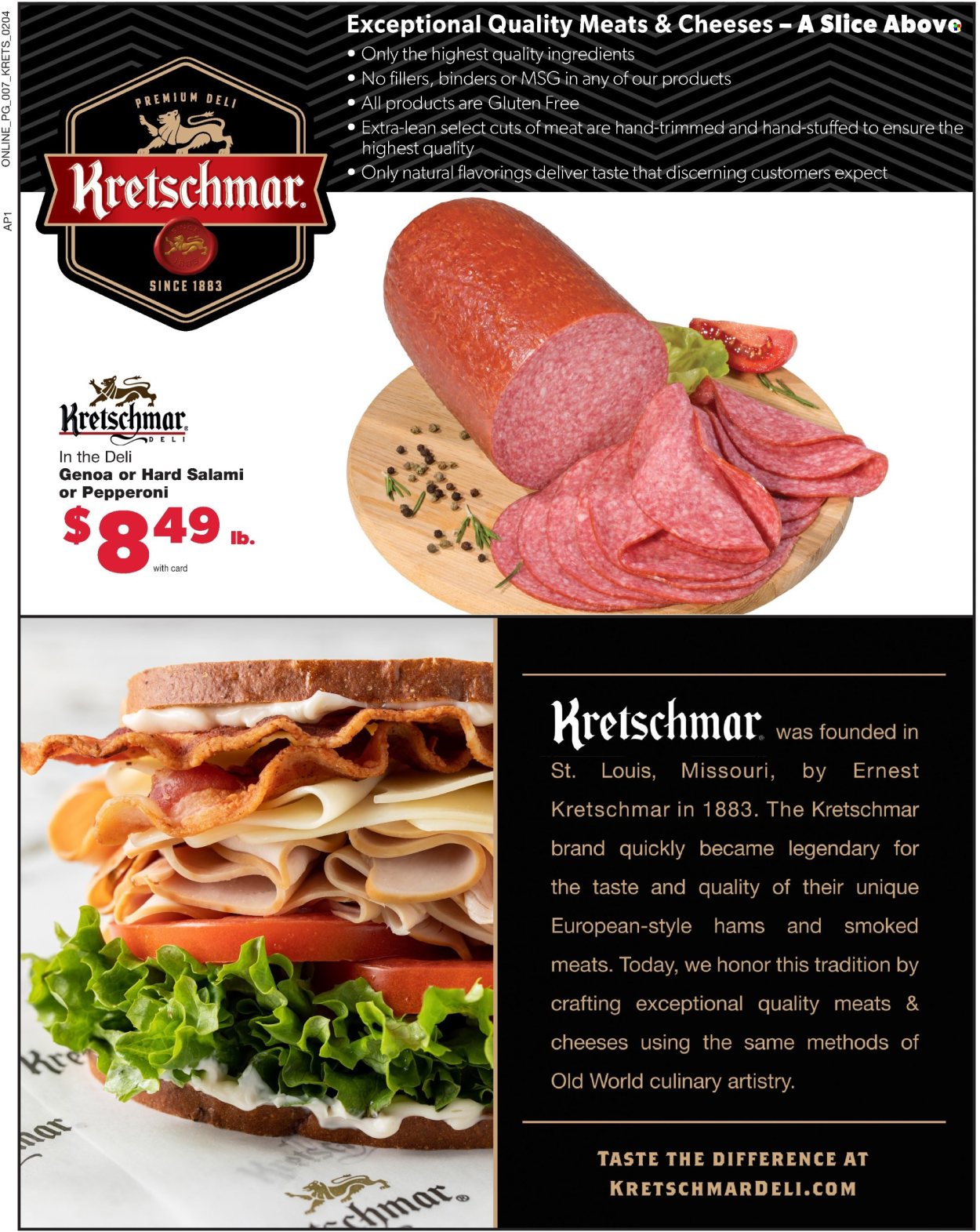 Family Fare ad - 02/04/2024 - 02/10/2024. Page 18