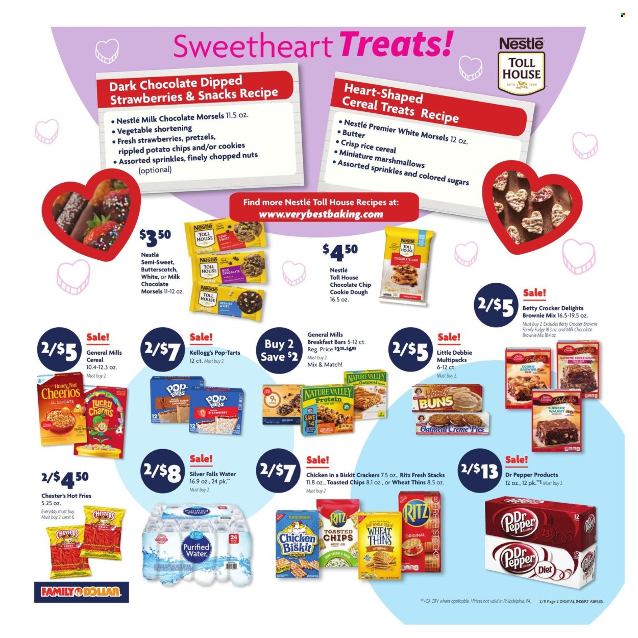 Family Dollar ad - 02/04/2024 - 02/10/2024. Page 2