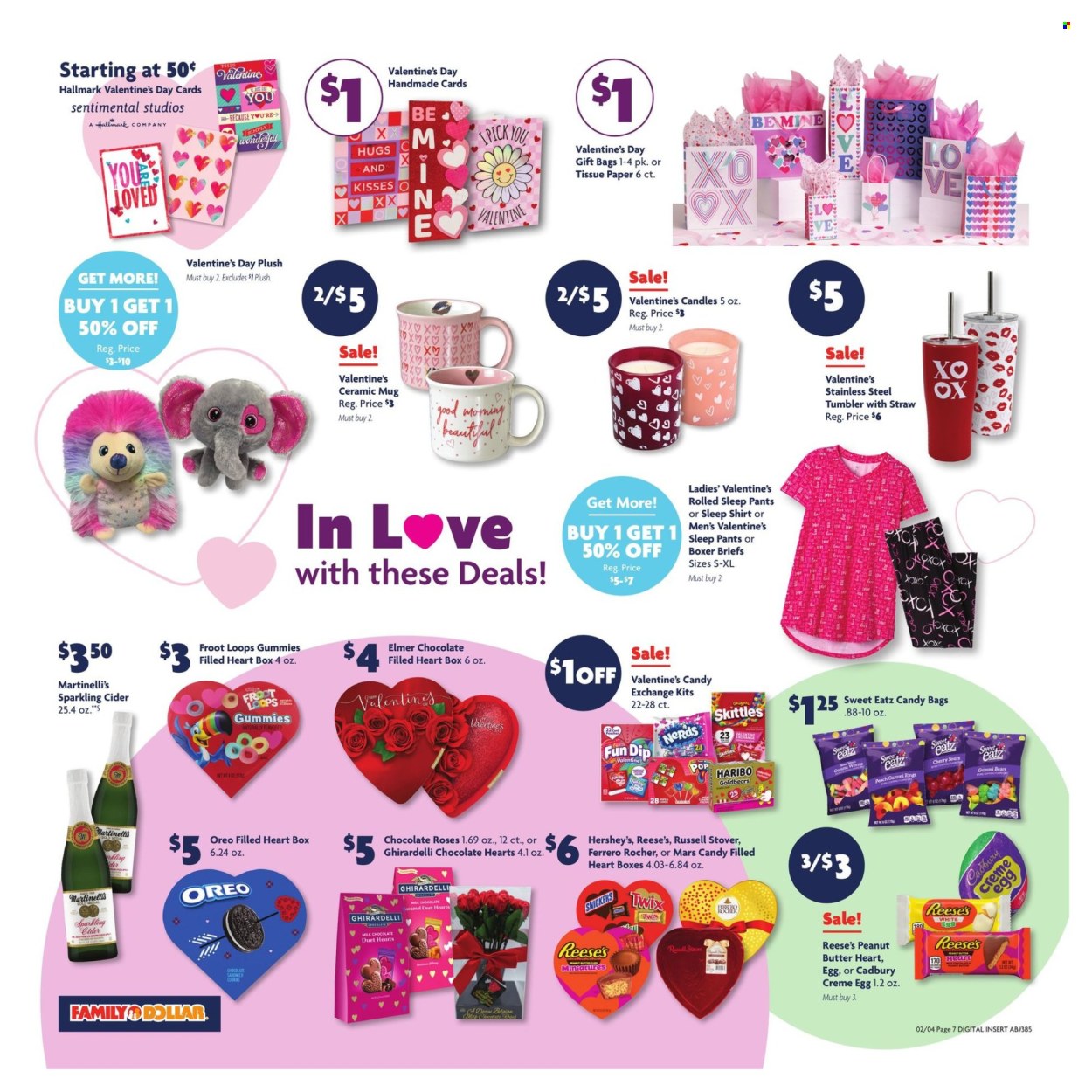 Family Dollar ad - 02/04/2024 - 02/10/2024. Page 8