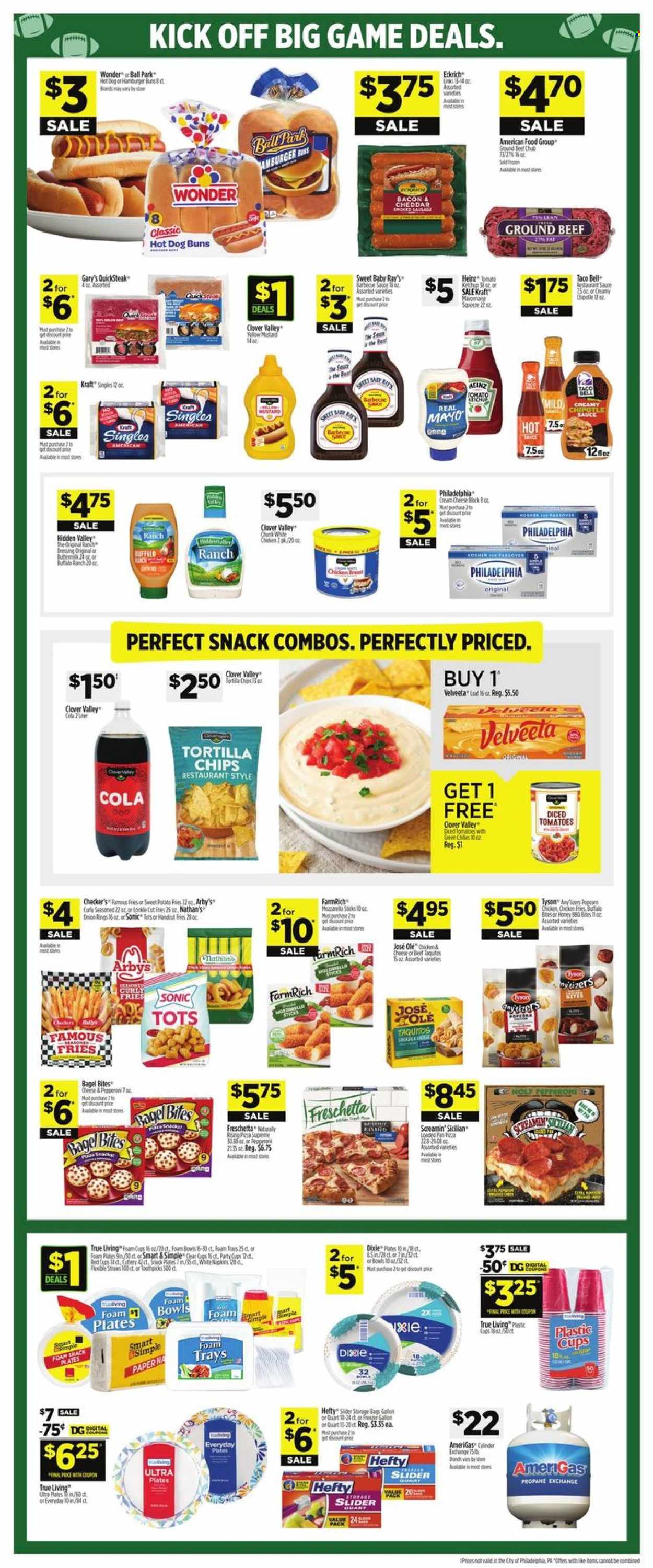 Dollar General ad - 02/04/2024 - 02/10/2024. Page 2