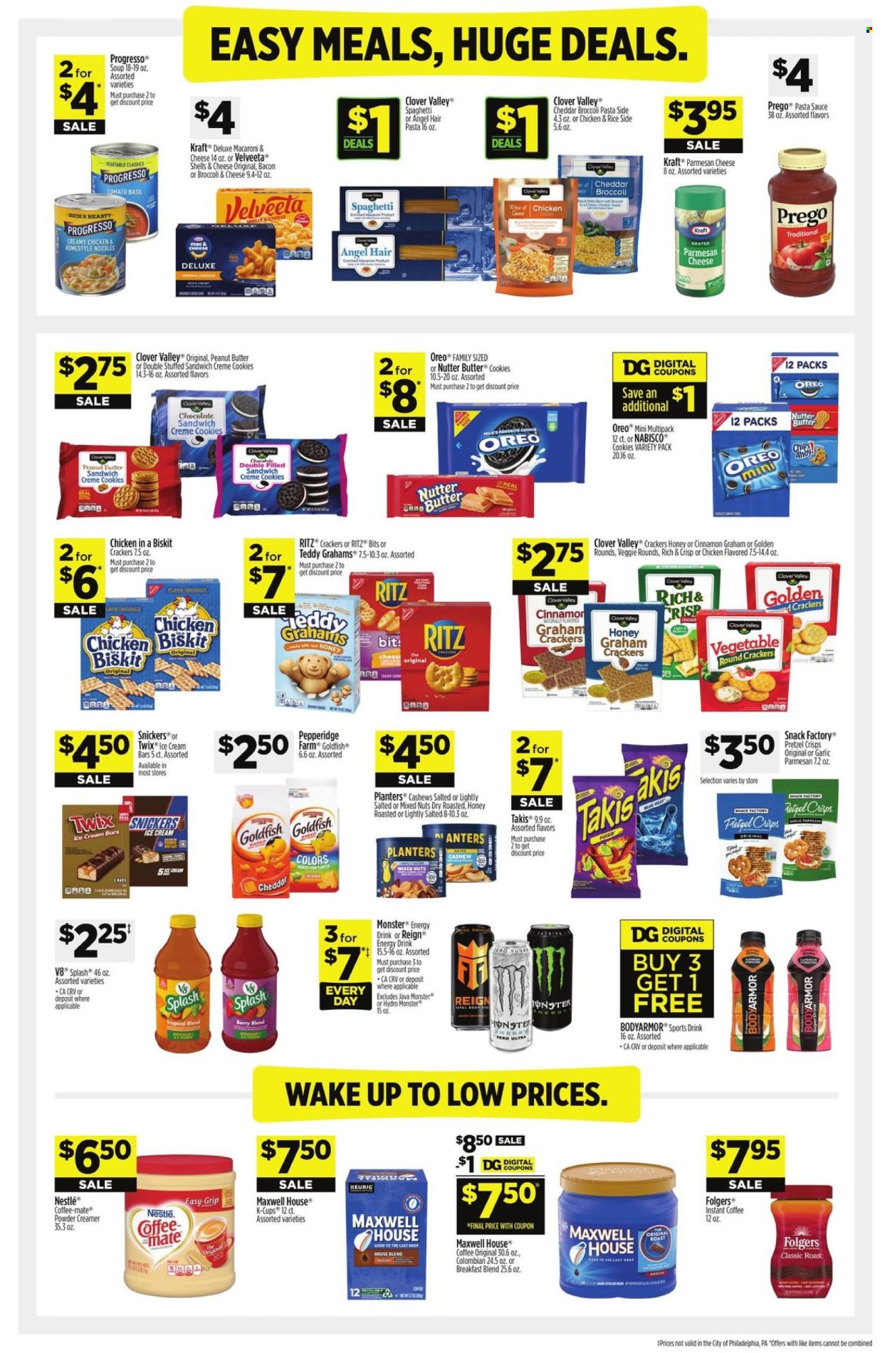 Dollar General ad - 02/04/2024 - 02/10/2024. Page 3