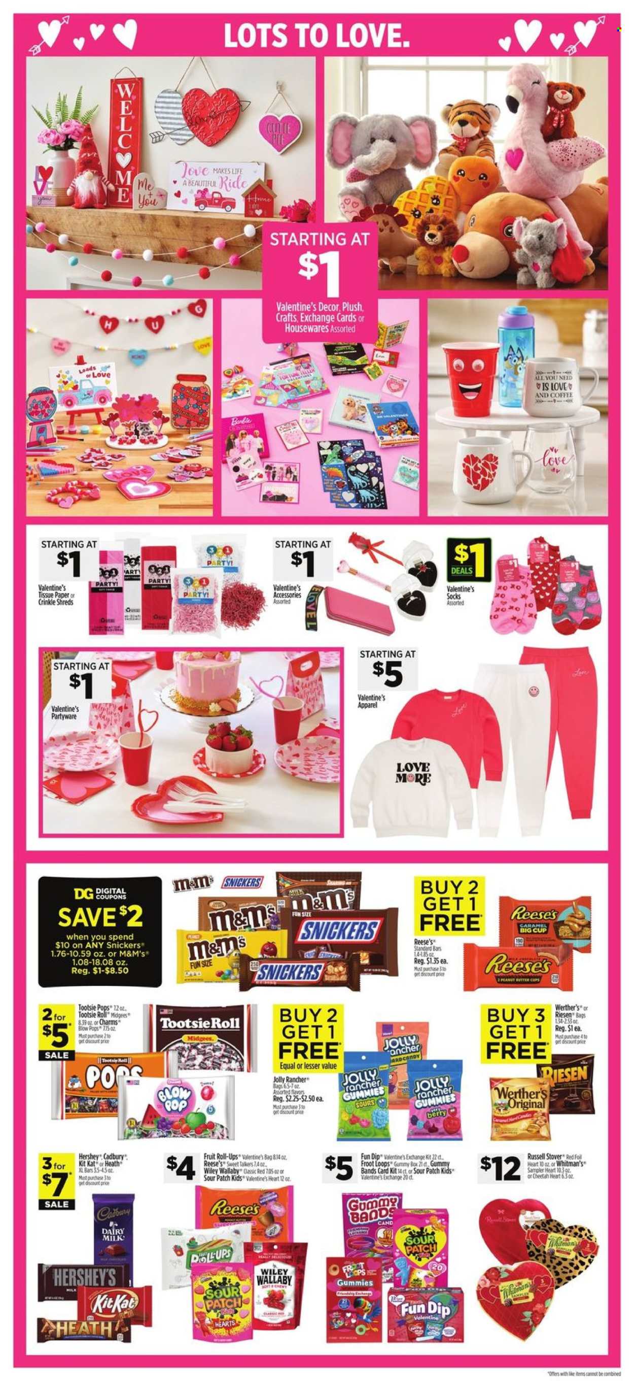 Dollar General ad - 02/04/2024 - 02/10/2024. Page 4