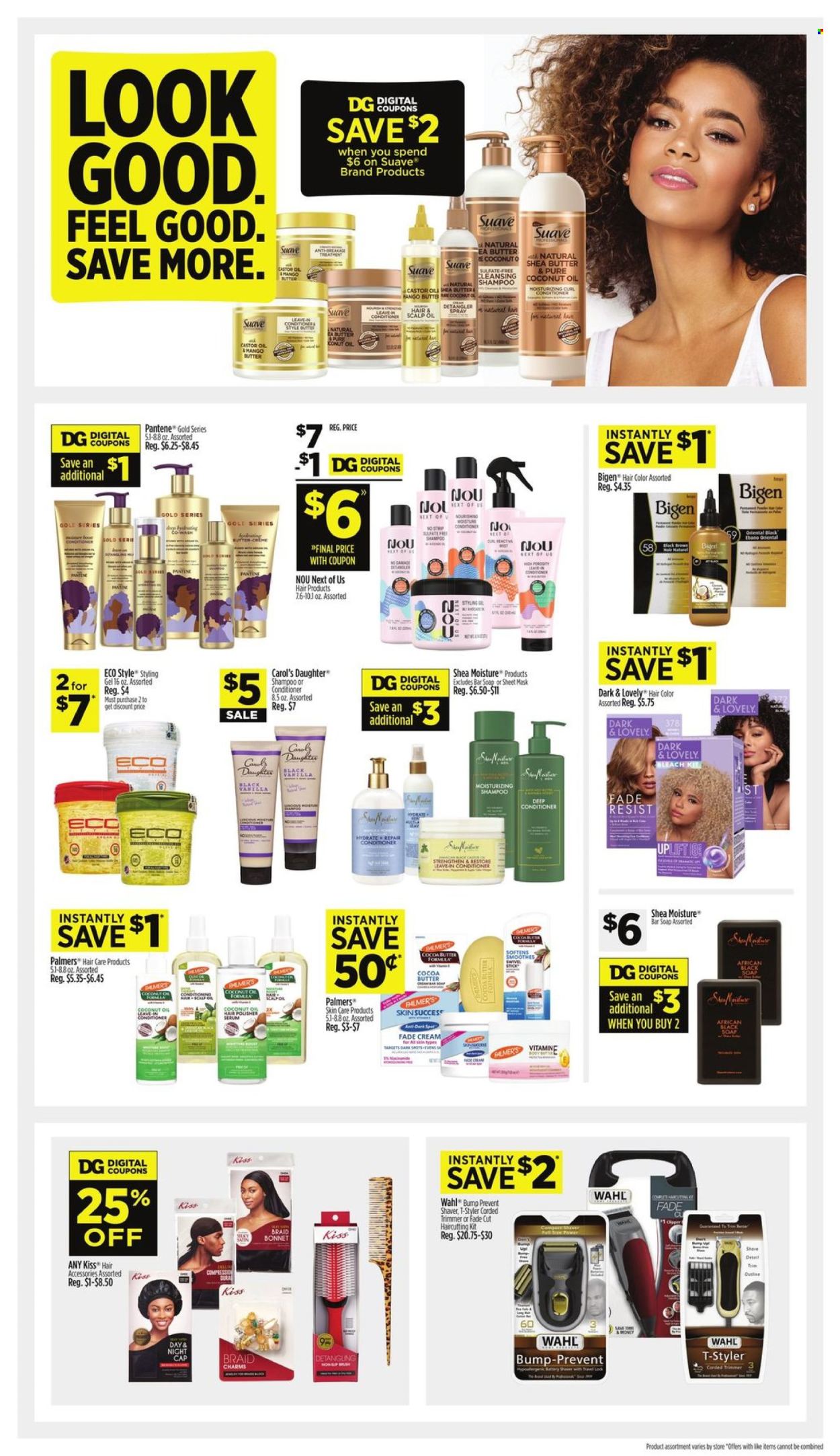 Dollar General ad - 02/04/2024 - 02/10/2024. Page 6