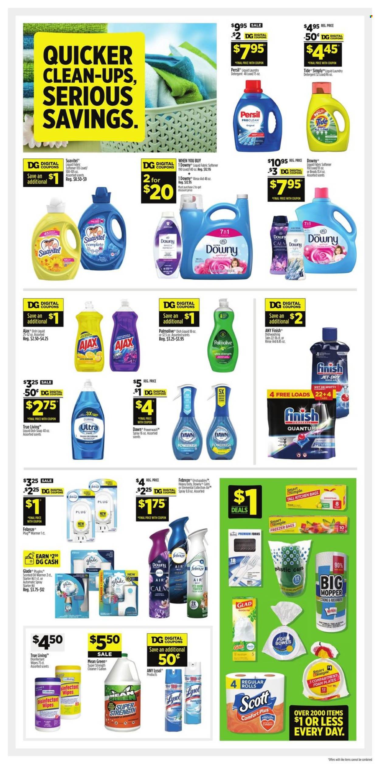 Dollar General ad - 02/04/2024 - 02/10/2024. Page 7