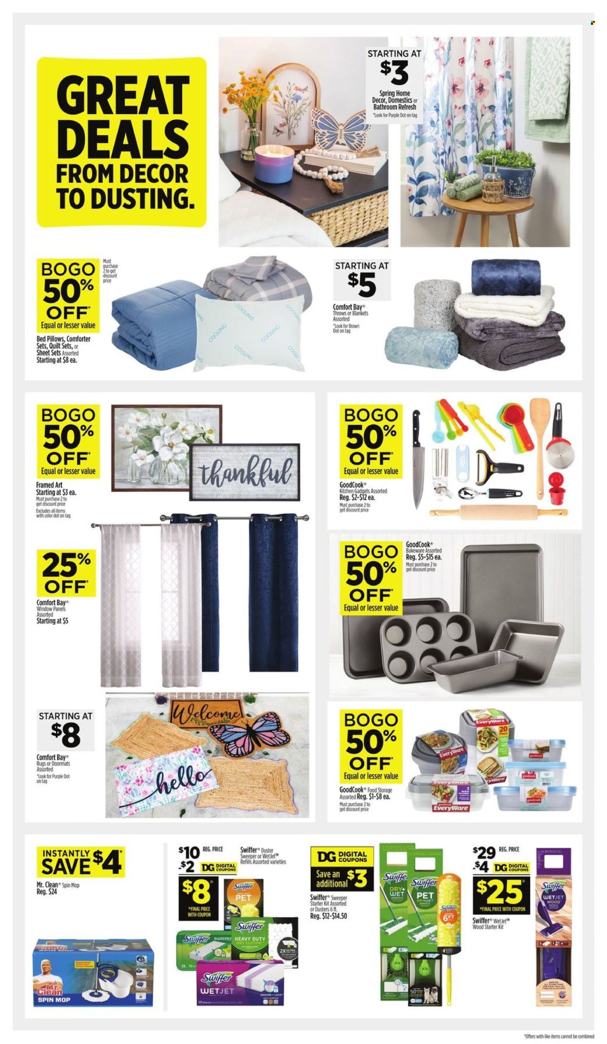 Dollar General ad - 02/04/2024 - 02/10/2024. Page 8