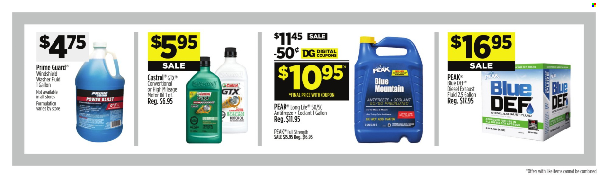 Dollar General ad - 02/04/2024 - 02/10/2024. Page 10