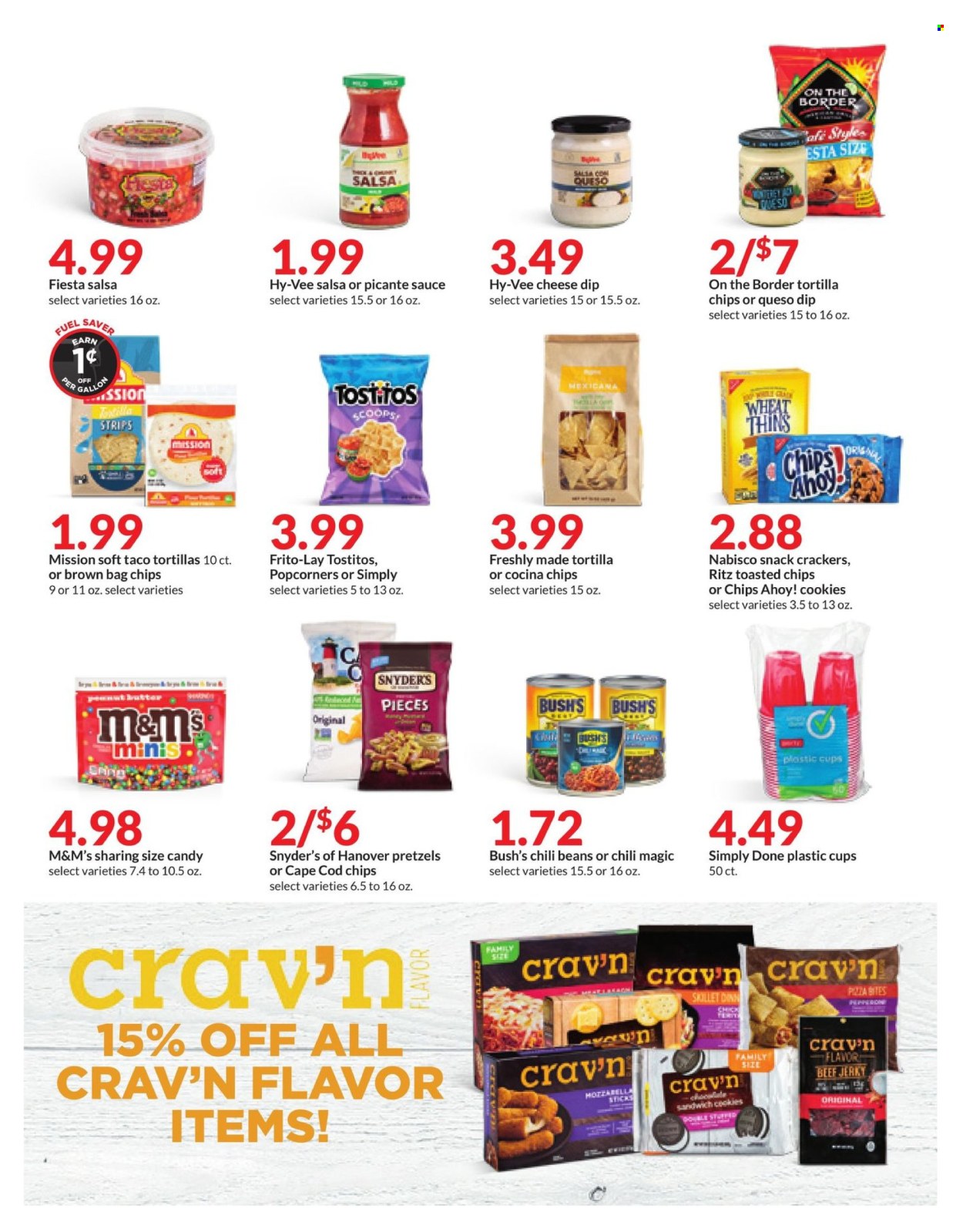 Hy-Vee ad - 02/05/2024 - 02/11/2024. Page 8
