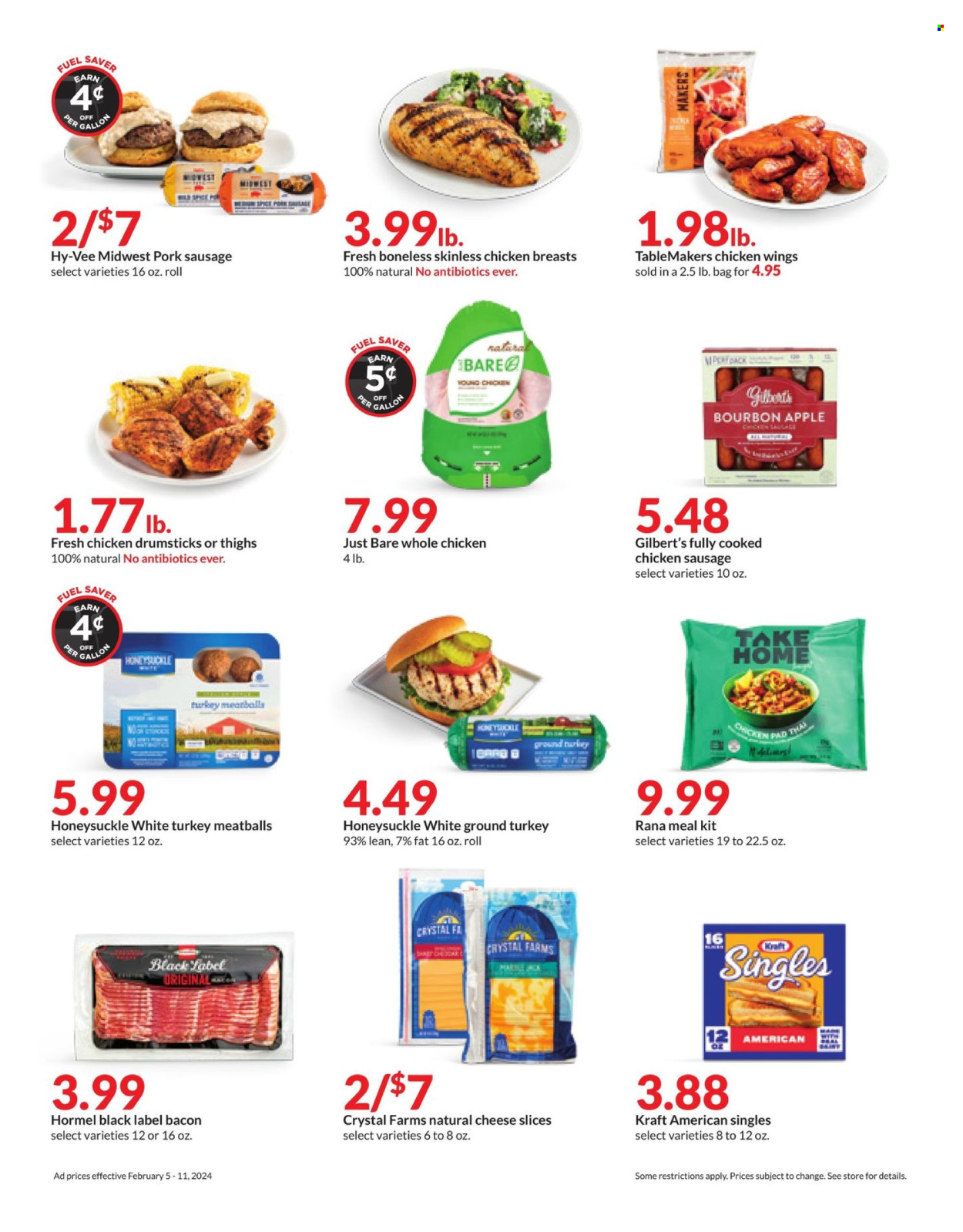 Hy-Vee ad - 02/05/2024 - 02/11/2024. Page 17