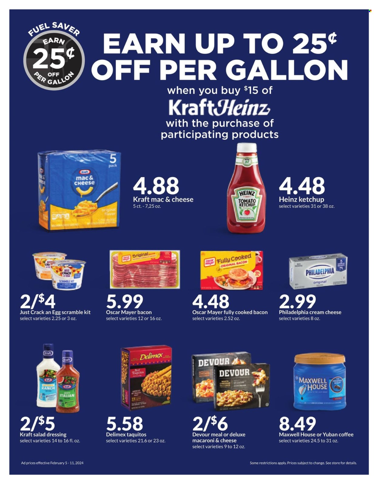 Hy-Vee ad - 02/05/2024 - 02/11/2024. Page 22
