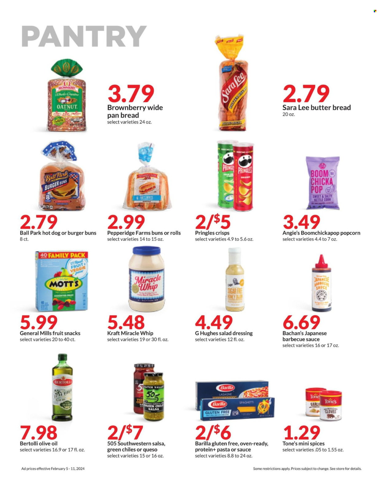 Hy-Vee ad - 02/05/2024 - 02/11/2024. Page 23