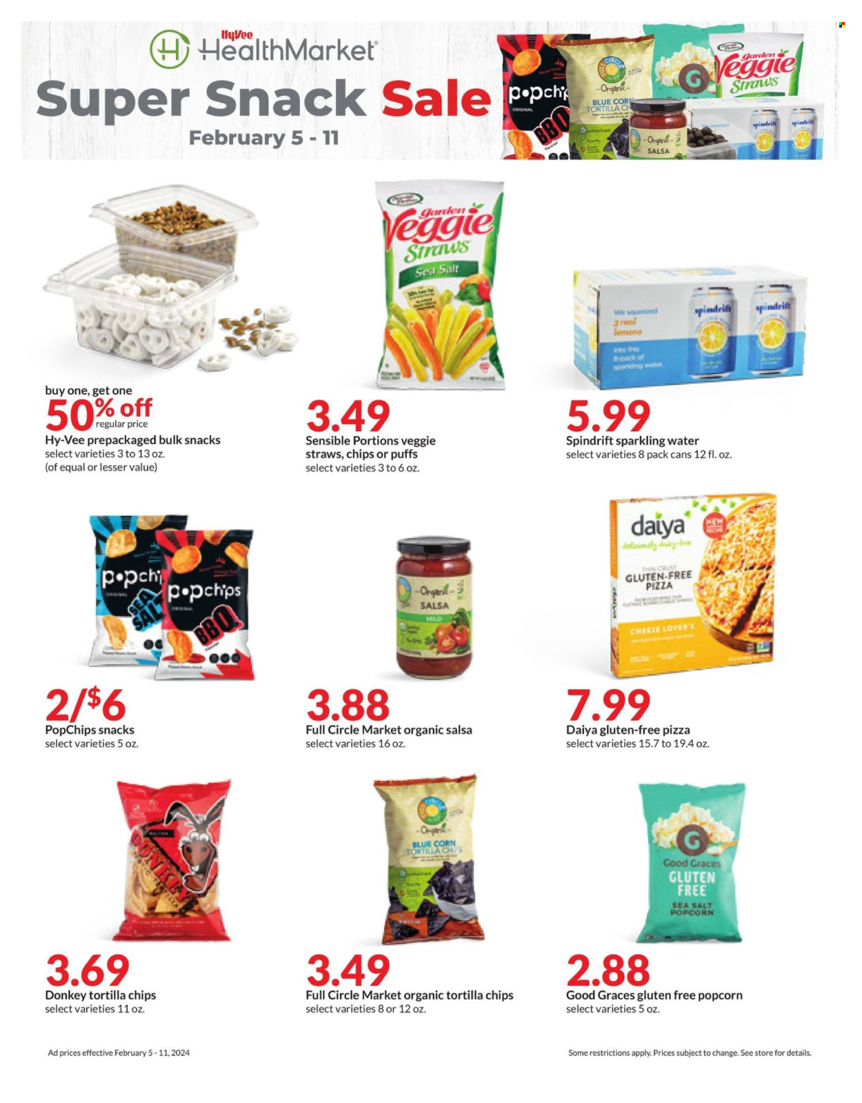 Hy-Vee ad - 02/05/2024 - 02/11/2024. Page 29