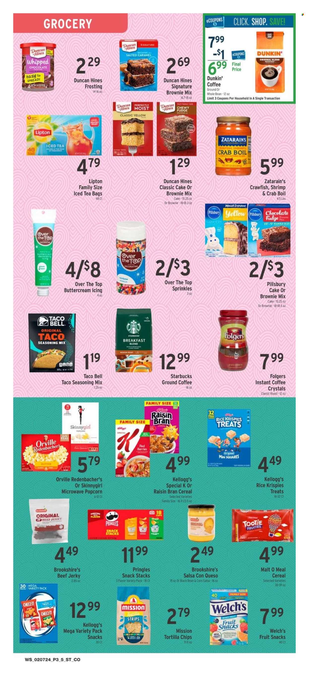 Brookshires ad - 02/07/2024 - 02/13/2024. Page 3