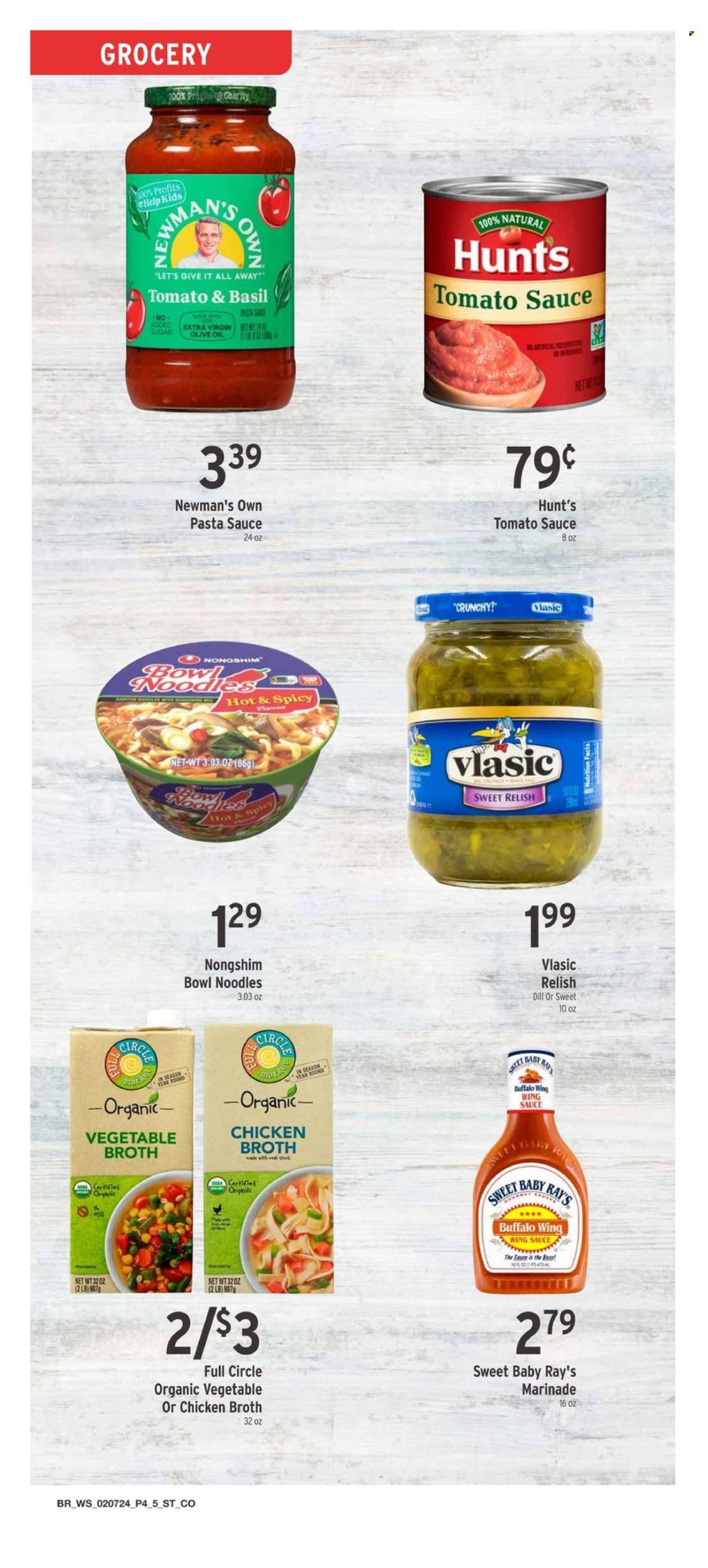 Brookshires ad - 02/07/2024 - 02/13/2024. Page 4